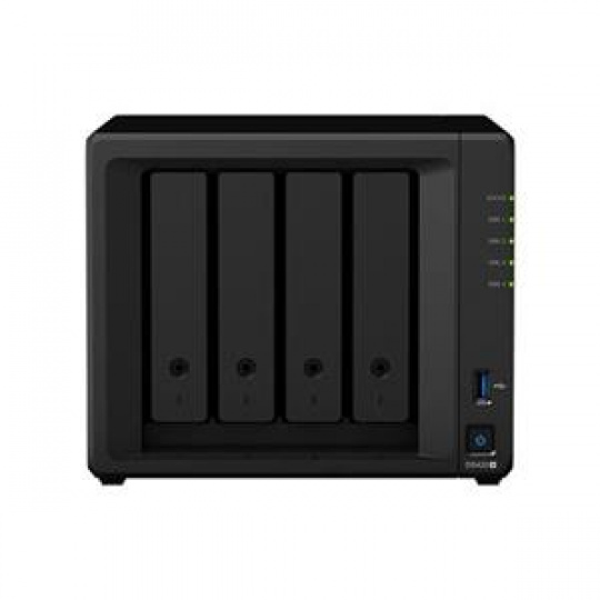 Synology DS423+ RAID 4xSATA server, 2xGb LAN