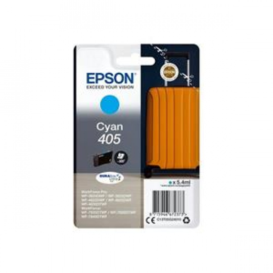 EPSON cartridge T05G2 cyan (kufr)