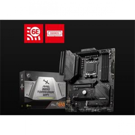 MSI MAG B650 TOMAHAWK WIFI