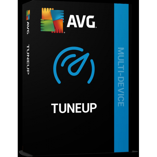 Prodloužení AVG TuneUp (Multi-Device) (1 Year)