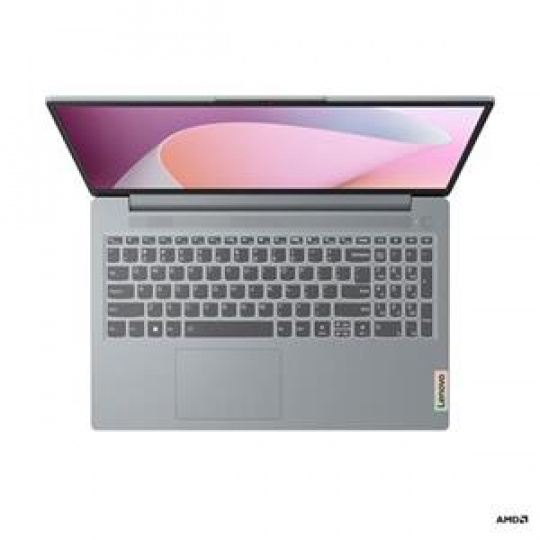 Lenovo IdeaPad Slim 3 15ABR8   Ryzen 5 5625U/16GB/SSD 1TB/15,6"/FHD/IPS/AG/300nitů/65W/WIN11 Home/šedá