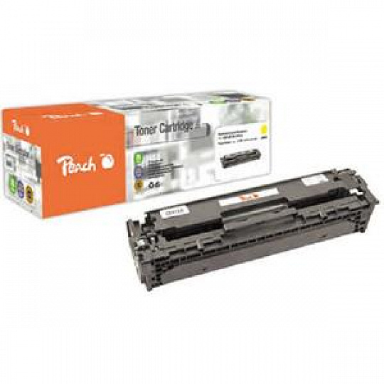 PEACH kompatibilní toner HP W2210A, No 207A, black PEACH kompatibilní toner HP W2210A, No 207A, black