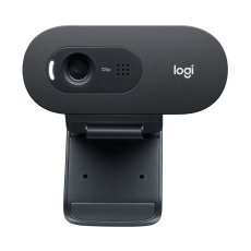 webcam Logitech HD Webcam C505 _