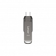 Lexar 128GB D400  Dual Type-C and Type-A USB 3.1