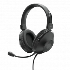 TRUST OZO USB HEADSET TRUST OZO USB HEADSET