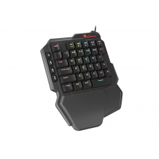 Mechanická klávesnice Genesis Thor 100 RGB, software Mechanická klávesnice Genesis Thor 100 RGB, software