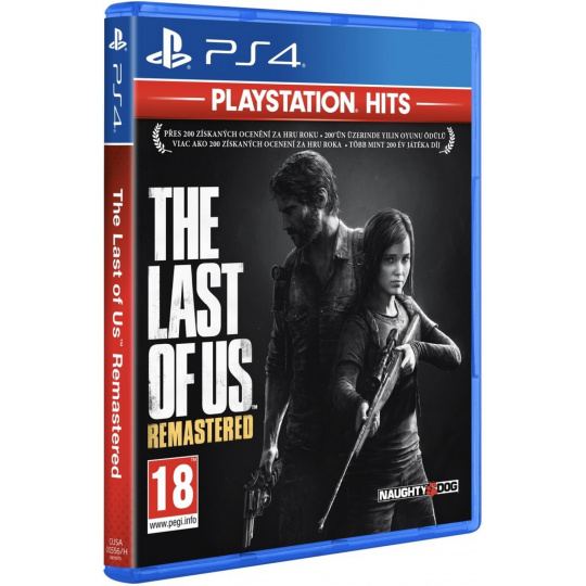 PS4 - HITS The Last of Us