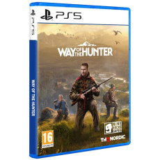 PS5 - Way of the Hunter PS5 - Way of the Hunter