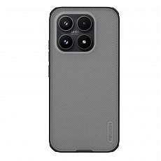 Nillkin Super Frosted PRO Zadní Kryt pro Xiaomi 17 Transparent Black Nillkin Super Frosted PRO Zadní Kryt pro Xiaomi 17 Transparent Black