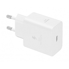 Samsung Nabíjecí adaptér (45W), EP-T4511, bez kabelu, Bílý Samsung Nabíjecí adaptér (45W), EP-T4511, bez kabelu, Bílý