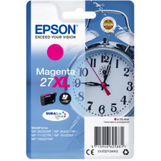 Epson Singlepack Magenta 27XL DURABrite Ultra Ink Epson Singlepack Magenta 27XL DURABrite Ultra Ink
