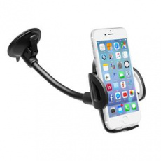 CONNECT IT InCarz univerzální držák na mobilní telefon do auta, dlouhá verze CONNECT IT InCarz univerzální držák na mobilní telefon do auta, dlouhá verze