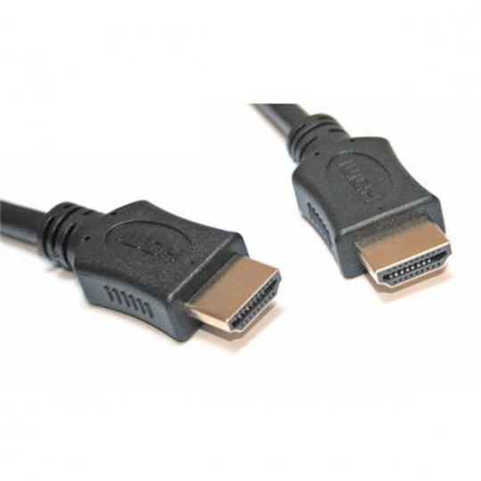 PLATINET OMEGA KABEL HDMI v.1.4, bulk, černý, 5m