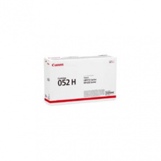 Canon toner CRG 052 H/Black/9200str. Canon toner CRG 052 H/Black/9200str.