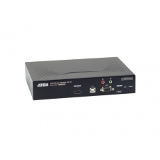 ATEN KE8952T-AX 4K HDMI Single Display KVM over IP Transmitter with PoE