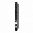 APC Easy Metered Rack PDU, 1U, 16A, 230V, C20-$>8 C13 outlets