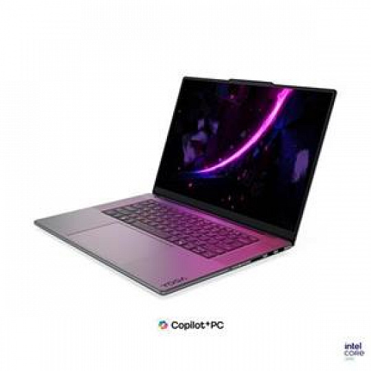 Lenovo YOGA PRO 9 Ultra9 386H/64GB/1TB SSD/16"/OLED/3,2K/Touch/1600nitů/Pero/RTX5070 12GB/3r On-Site/WIN11 Home/šedá Lenovo YOGA PRO 9 Ultra9 386H/64GB/1TB SSD/16"/OLED/3,2K/Touch/1600nitů/Pero/RTX5070 12GB/3r On-Site/WIN11 Home/šedá