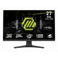 MSI Gaming monitor MAG 272F 27" Rapid IPS/FHD/200Hz/0,5ms/HDMI/DP/černá