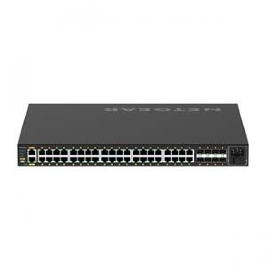 Netgear M4250-40G8XF GIGABIT MANAGED SWITCH POE+, SFP+