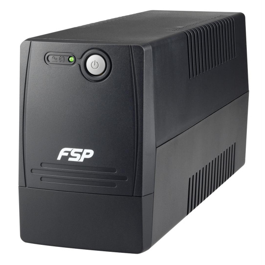 FSP UPS FP 800, 800 VA / 480 W, line interactive