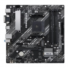 ASUS PRIME A520M-A II/CSM/AM4/mATX