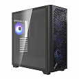 Adata XPG VALOR AIR PRO/Midi Tower/Transpar./Černá
