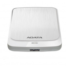 ADATA HV320/1 TB/HDD/Externí/2.5"/Bílá/3R