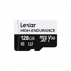 Lexar 128GB H-E microSDHC C10 A1 Lexar 128GB H-E microSDHC C10 A1