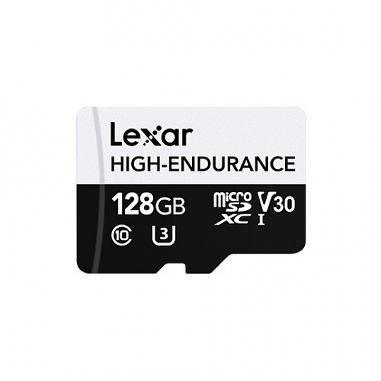 Lexar 128GB H-E microSDHC C10 A1 Lexar 128GB H-E microSDHC C10 A1