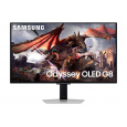 Samsung Odyssey OLED G8/G80SD/32"/OLED/4K UHD/240Hz/0,03ms/Silver/2R
