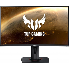 ASUS TUF/VG27WQ/27"/VA/QHD/165Hz/1ms/Black/3R ASUS TUF/VG27WQ/27"/VA/QHD/165Hz/1ms/Black/3R
