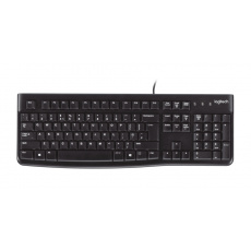 Klávesnice Logitech Keyboard K120 for Business, UA Klávesnice Logitech Keyboard K120 for Business, UA