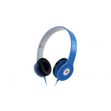 Sluchátka s mik. GENIUS HS-M450, blue Sluchátka s mik. GENIUS HS-M450, blue