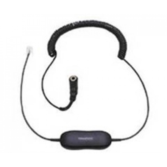 Jabra Evolve RJ9-Jack 3,5 mm, 2 m