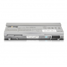 WE HC bat. pro Dell Latitude E6500 11,1V 6600mAh WE HC bat. pro Dell Latitude E6500 11,1V 6600mAh