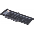Baterie T6 Power Dell Latitude 5420, 5520, Precision 3560, 4100mAh, 63Wh, 4cell, Li-pol
