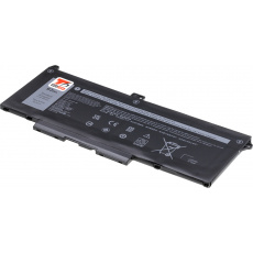 Baterie T6 Power Dell Latitude 5420, 5520, Precision 3560, 4100mAh, 63Wh, 4cell, Li-pol