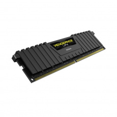 Corsair Vengeance LPX/DDR4/8GB/3200MHz/CL16/1x8GB/Black Corsair Vengeance LPX/DDR4/8GB/3200MHz/CL16/1x8GB/Black
