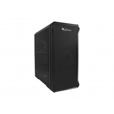 Počítačová skříň Genesis IRID 503 Mini-ATX, Micro-ITX (USB 3.0), 2x 120mm ventilátory