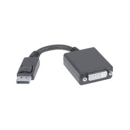 PremiumCord adaptér DisplayPort - DVI Male/Female 15cm