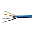 Kabel Cat.6a U/FTP 500MHz AWG23/1 LS0H-3 B2ca-s1a,d1,a1 500m