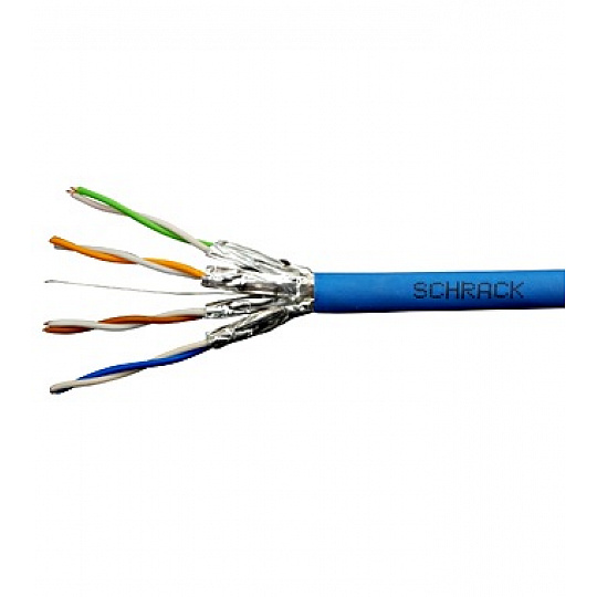 Kabel Cat.6a U/FTP 500MHz AWG23/1 LS0H-3 B2ca-s1a,d1,a1 500m Kabel Cat.6a U/FTP 500MHz AWG23/1 LS0H-3 B2ca-s1a,d1,a1 500m