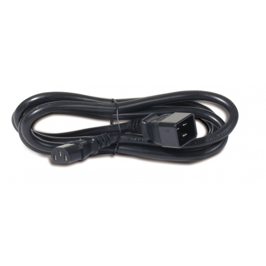 APC Power Cord 100-230V IEC 320 C13 -> IEC 320 C20, max. 10A