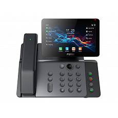 Fanvil V66 Pro SIP telefon, 7" dotyk.displej, Wi-Fi, BT, BT sluchátko, H.264 Fanvil V66 Pro SIP telefon, 7" dotyk.displej, Wi-Fi, BT, BT sluchátko, H.264