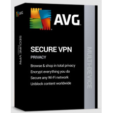 AVG Secure VPN (Multi-device, up to 10 device) 1 Year AVG Secure VPN (Multi-device, up to 10 device) 1 Year