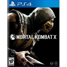 PS4 - Mortal Kombat X PS4 - Mortal Kombat X