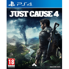 PS4 - Just Cause 4 PS4 - Just Cause 4