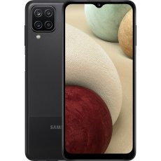 Samsung Galaxy A12 SM-A127 Black 4+64GB  DualSIM