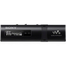 Sony MP3 přehrávač 4GB NWZ-B183 černý Sony MP3 přehrávač 4GB NWZ-B183 černý