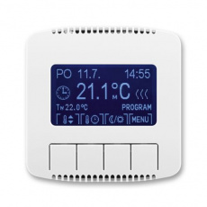 Tango termostat programovatelný bílá